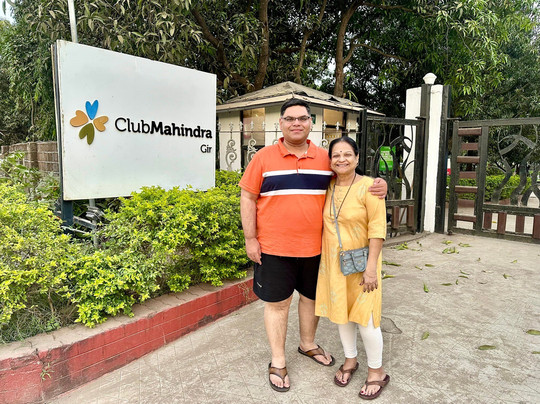 Club Mahindra Gir Resort主图