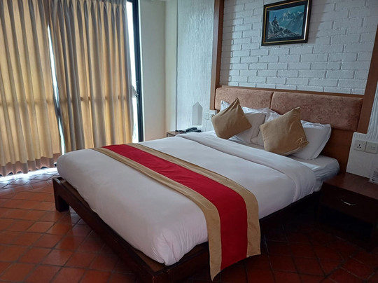 喜马拉雅别墅酒店主图