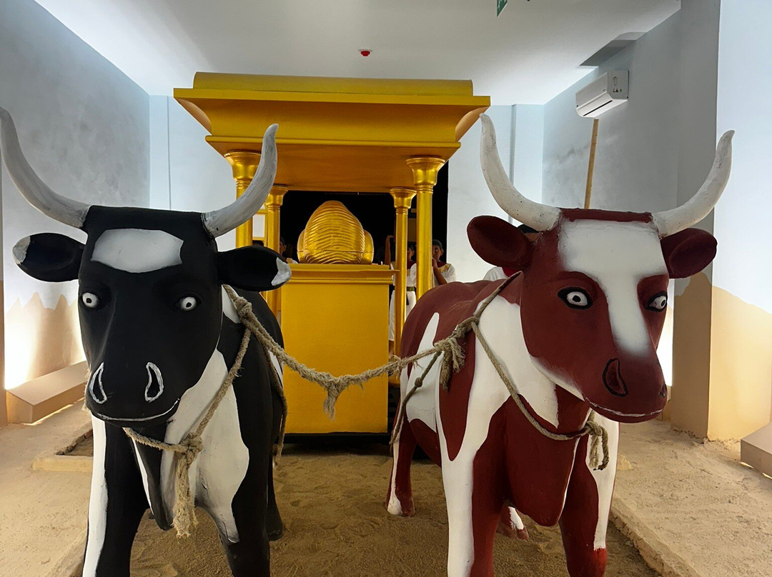 King Tut Museum-沙姆沙伊赫必去景点