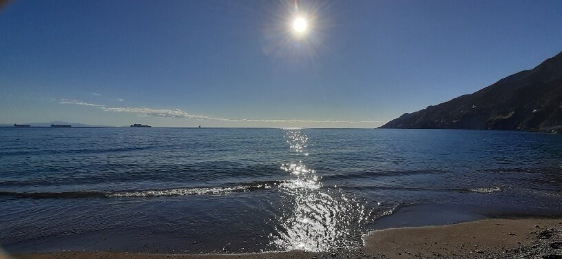 Spiaggia di Marina di Vietri-滨海维耶特里必去景点