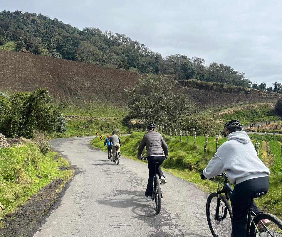 Hacienda Monte Claro-图里亚尔瓦必去景点
