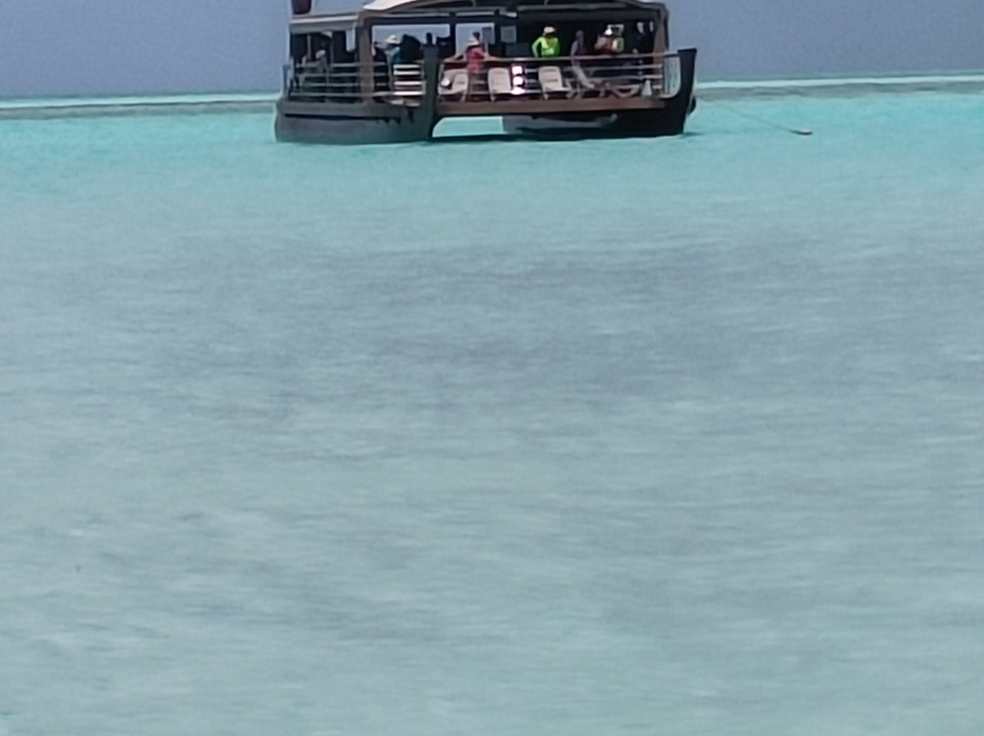 The Vaka Cruise-艾图塔基必去景点