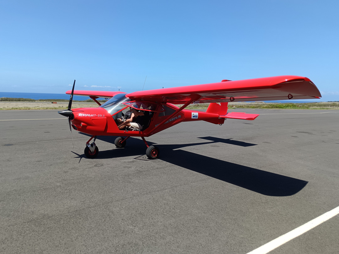 Planetair974-留尼旺圣皮耶必去景点