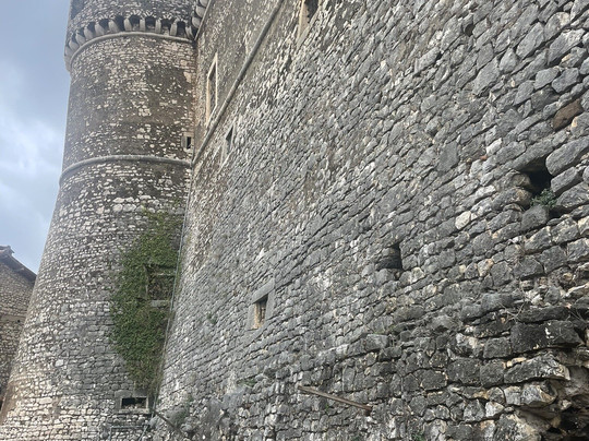 Castello Caetani-Sermoneta必去景点