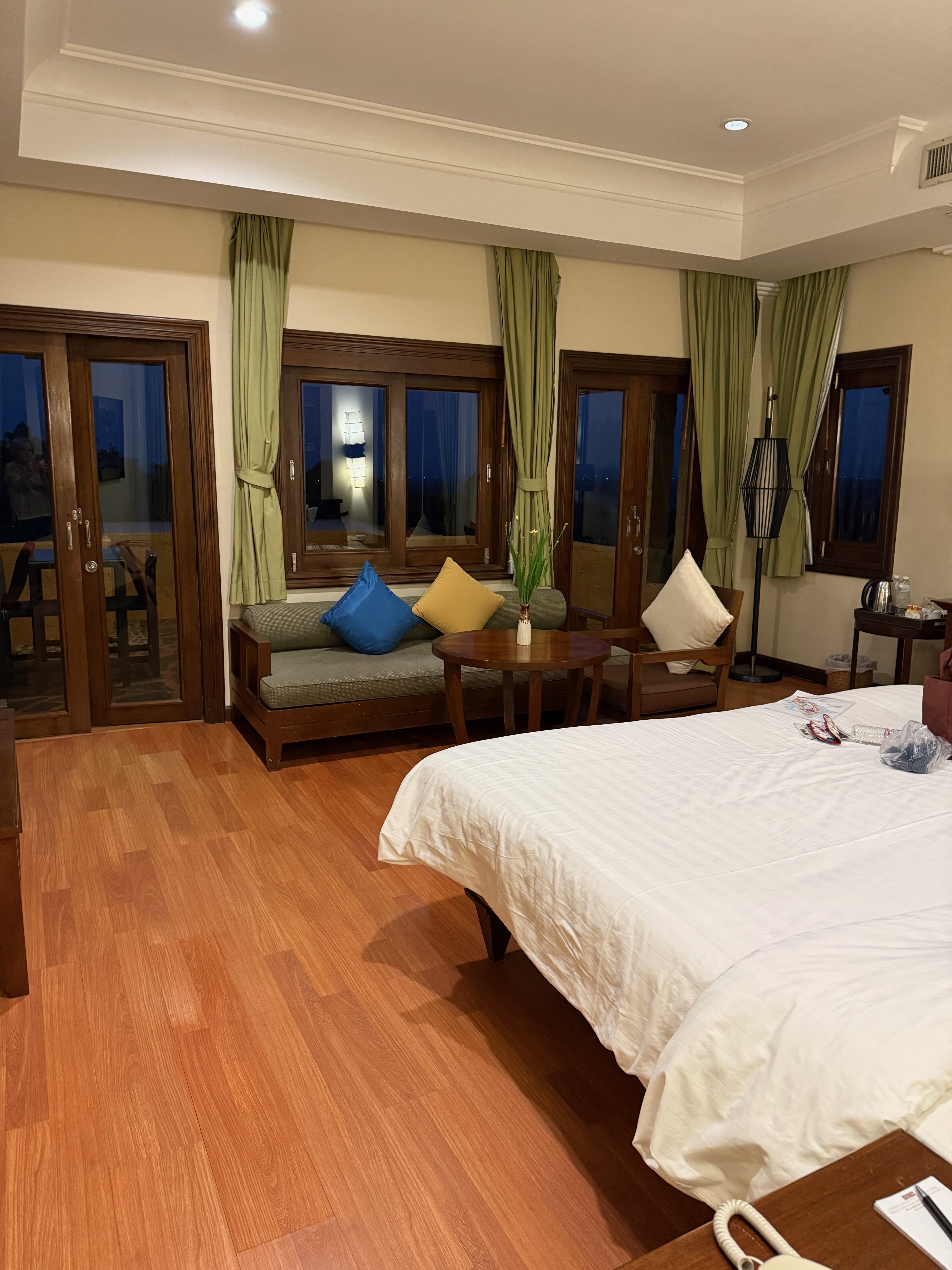 卡蒂丽雅山度假村-官方