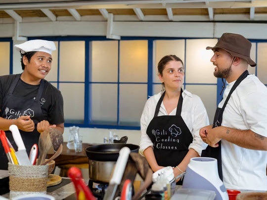 Gili Trawangan Cooking Classes-吉利特拉万安必去景点