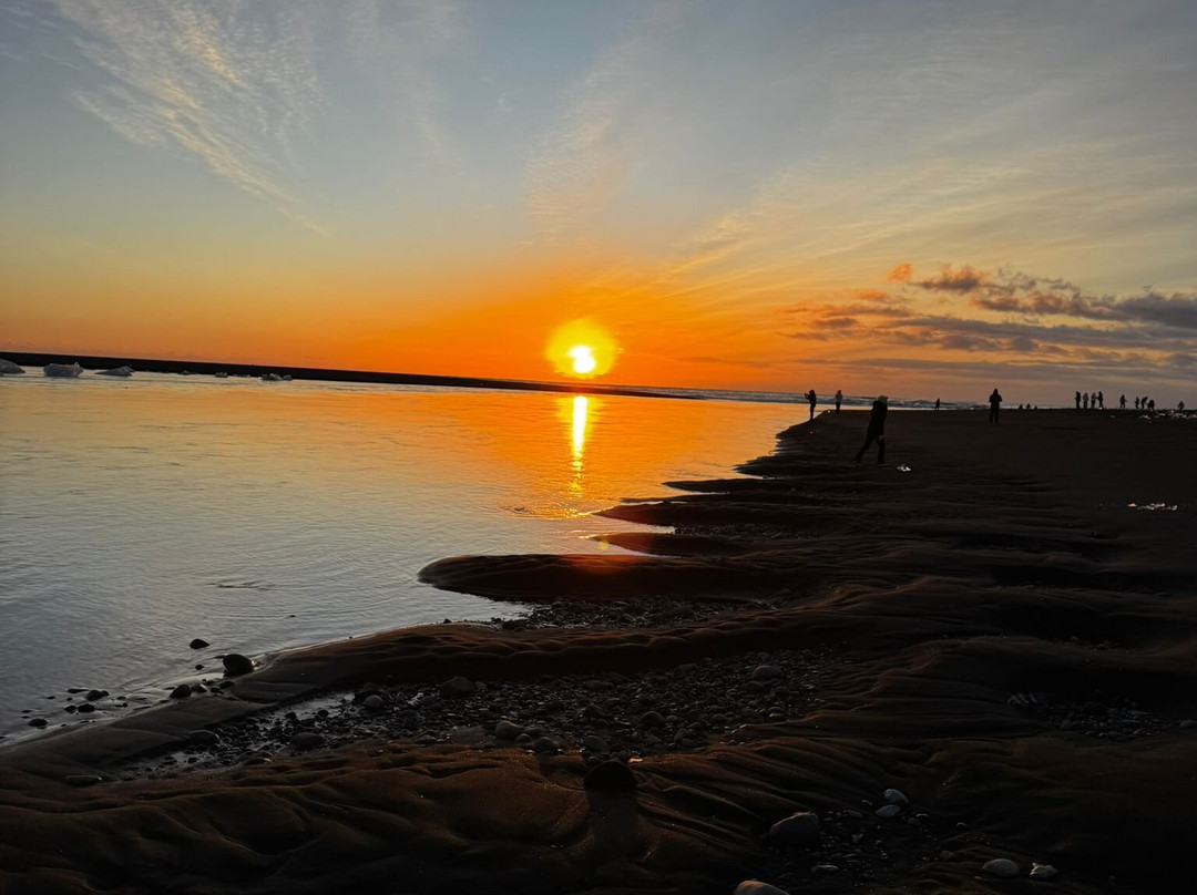 Diamond Beach-Jokulsarlon必去景点