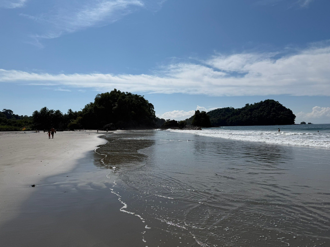 Playa Espadilla Norte-克波斯必去景点