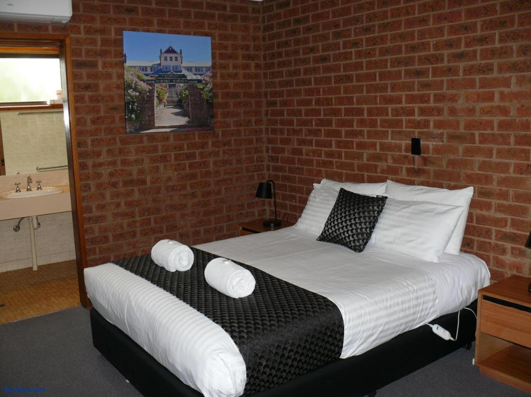 Everton Upper酒店住宿-Milawa Motel