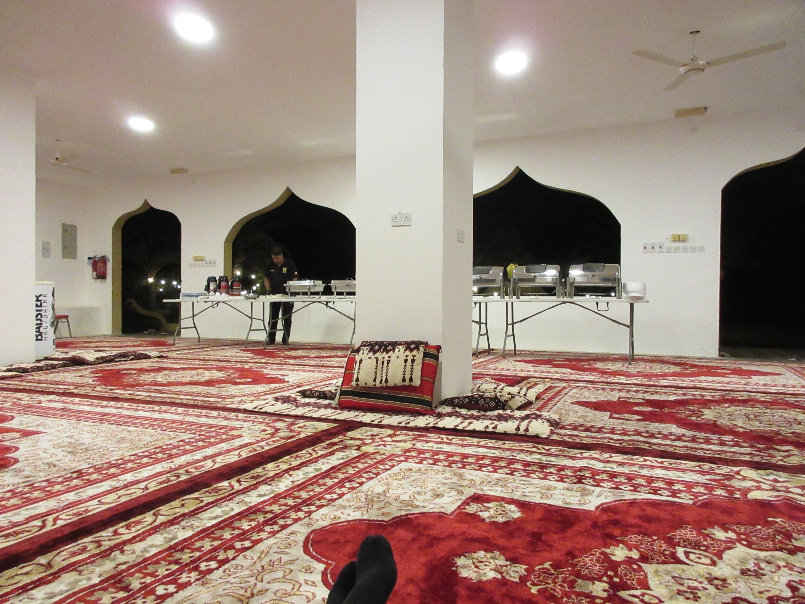 Al Hawiyah Camp-官方