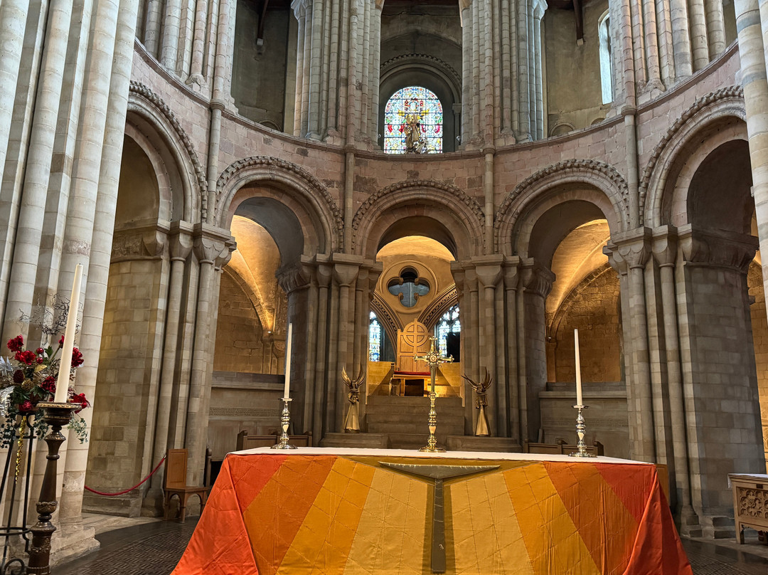 诺里奇大教堂-诺威奇必去景点