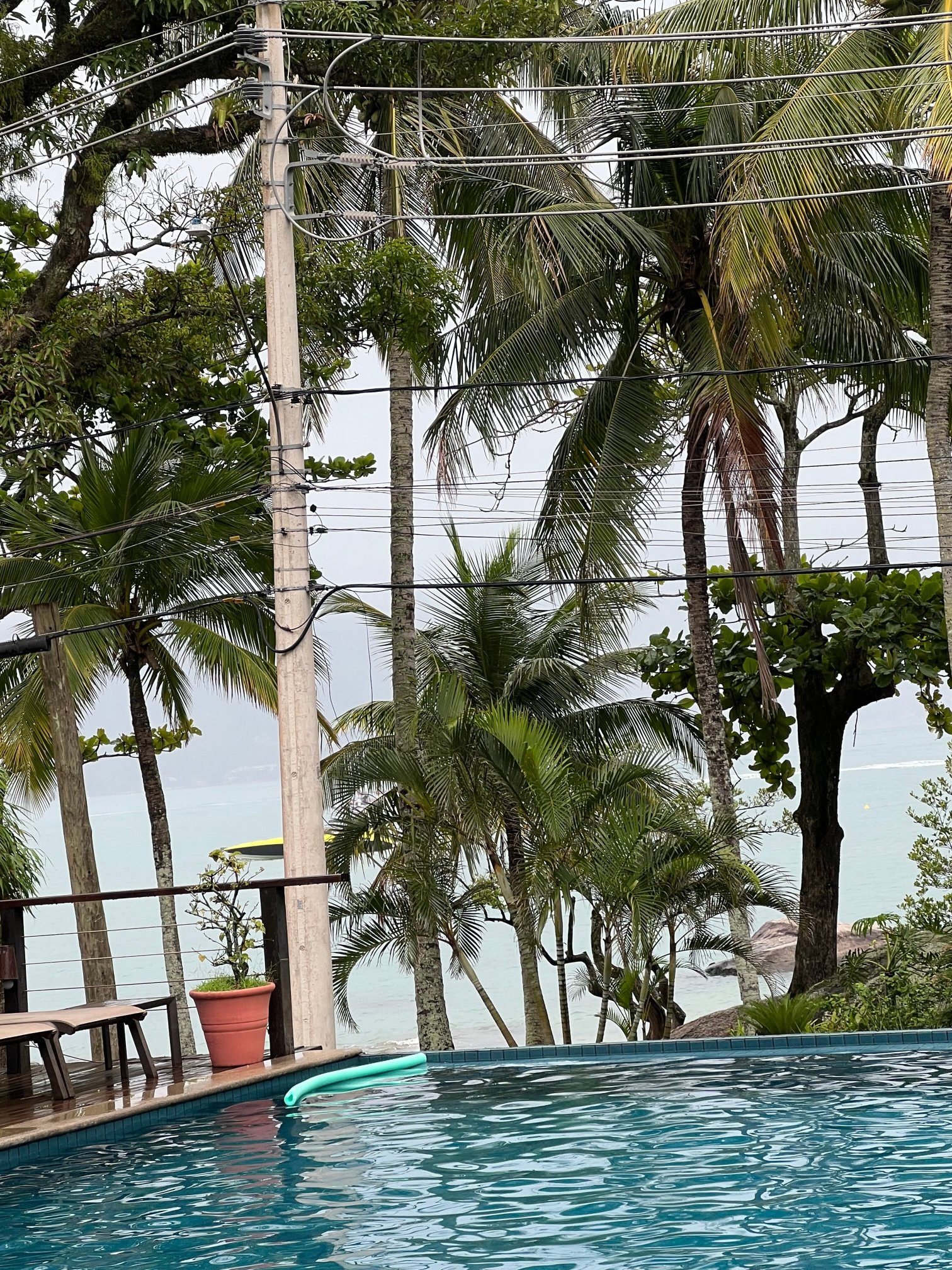 Porto Pacuíba Hotel-浴室