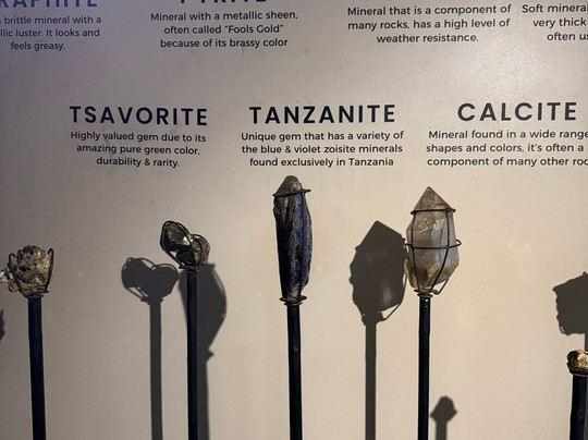 The Tanzanite Experience - Manyara Kibaoni-Mto wa Mbu必去景点