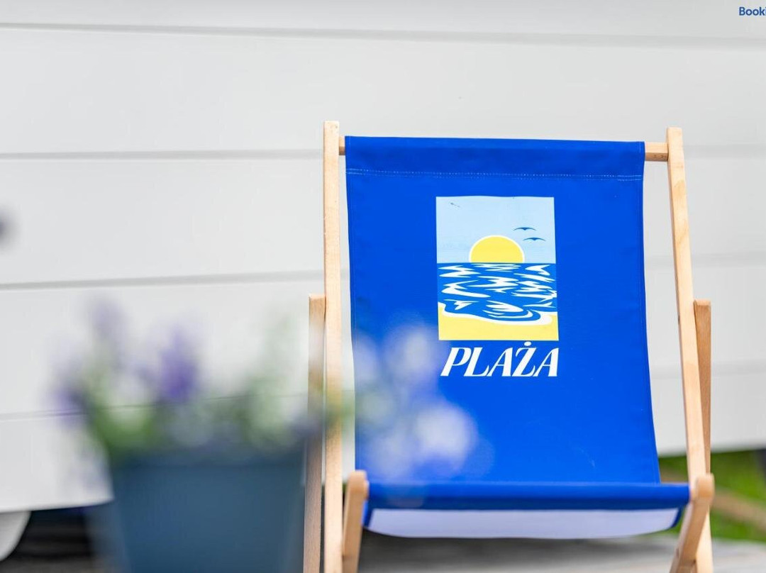 Domki Letniskowe Plaza Sianozety