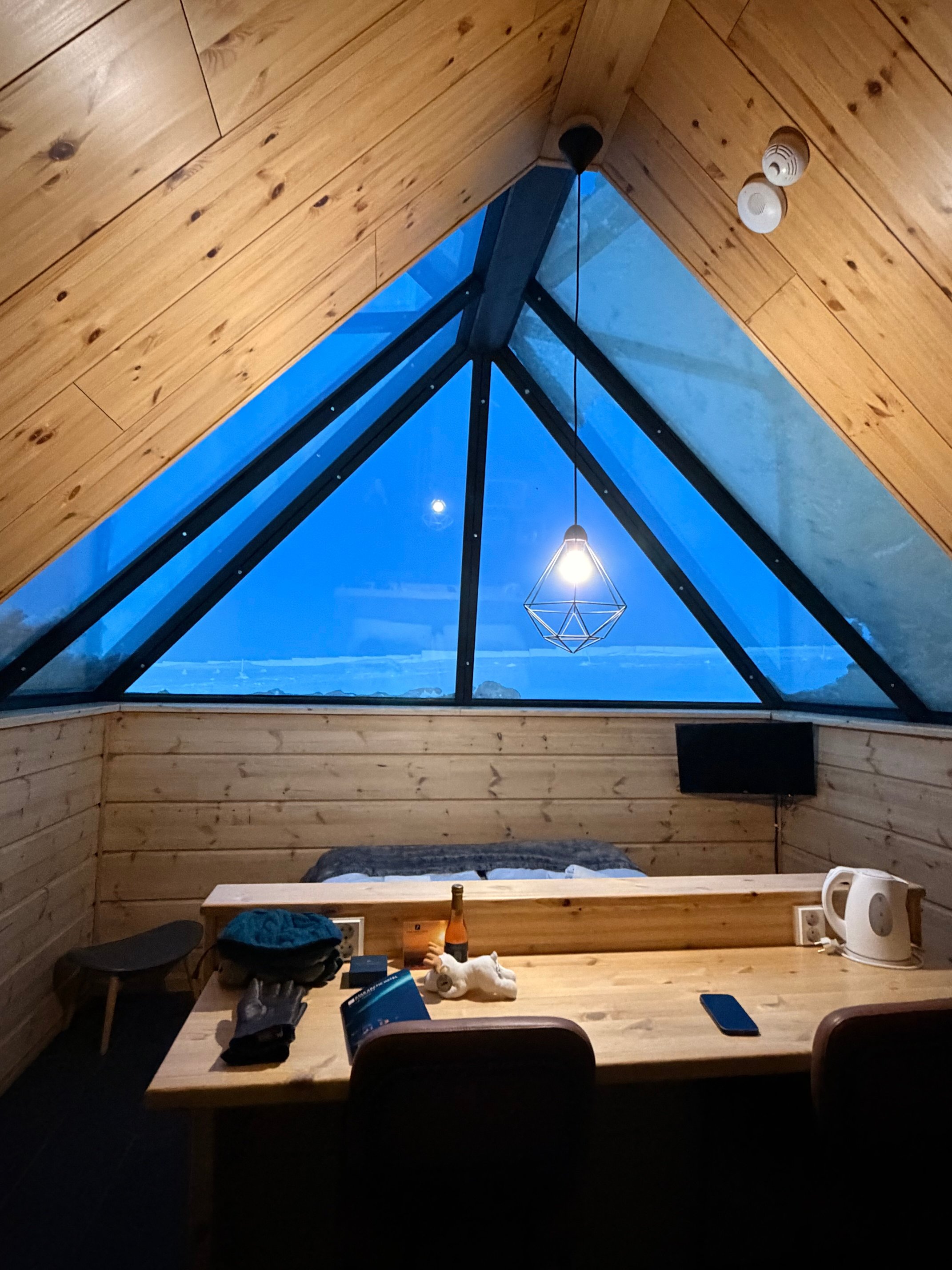 Star Arctic Hotel-客卧