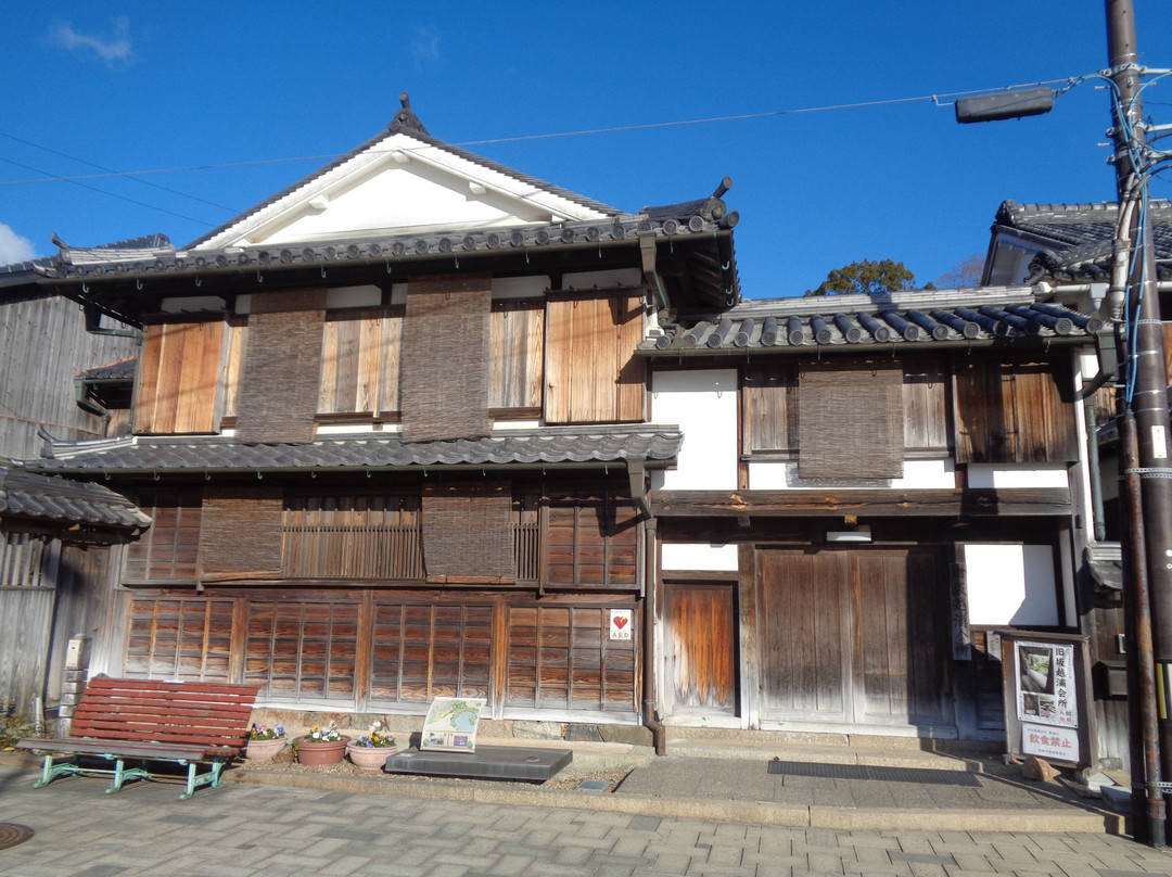 Old Sakoshiurakaisho-赤穗市必去景点
