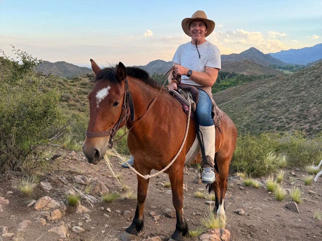 Cabalgatas Relincho-Los Arboles必去景点