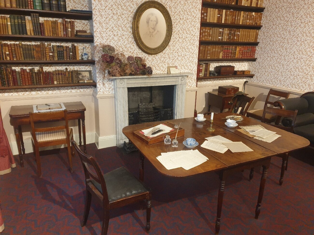Brontë Parsonage Museum-Haworth必去景点