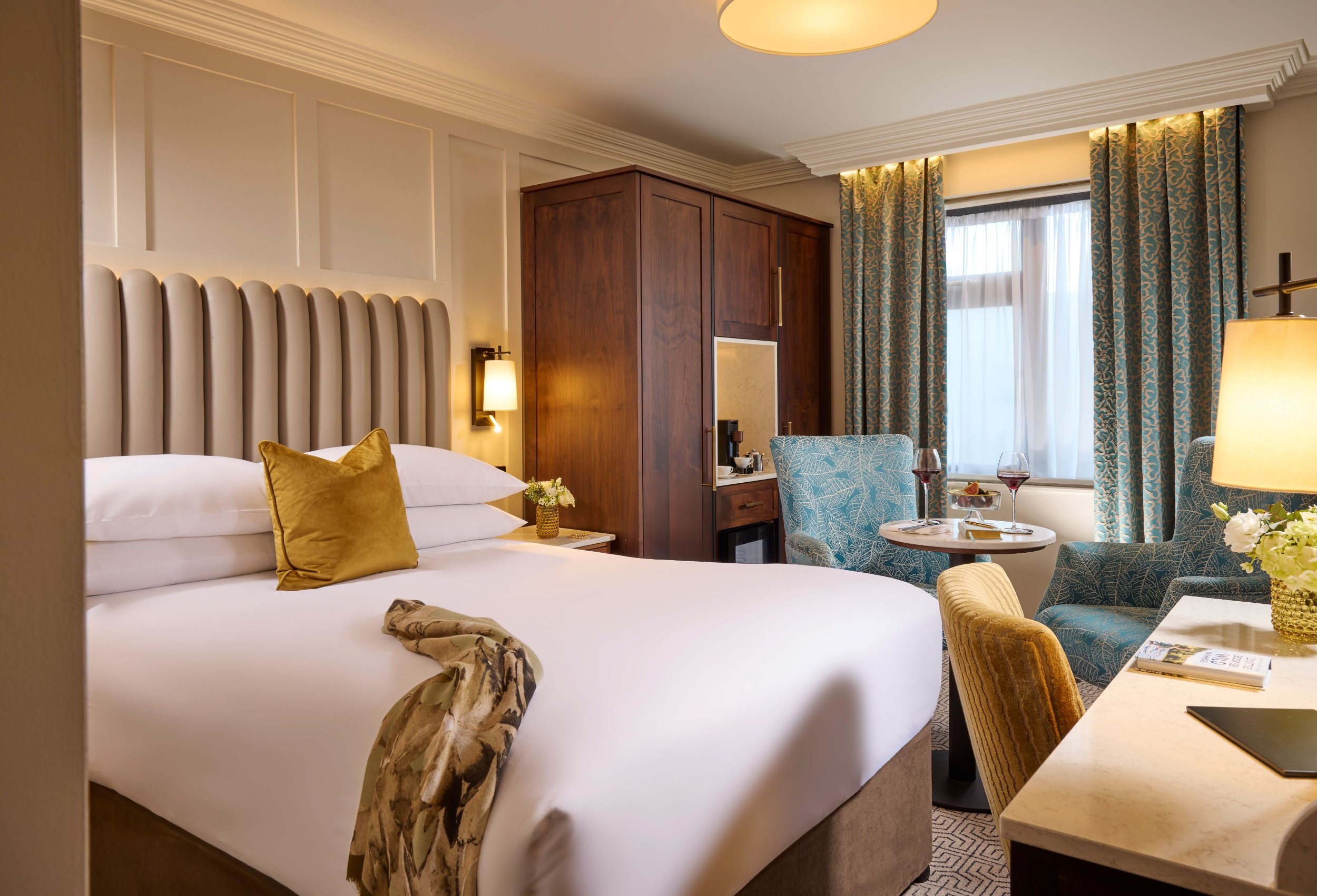 Castlecourt Hotel-客卧