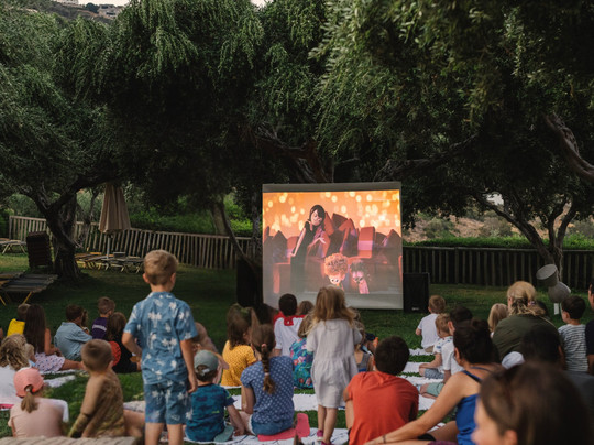 坎蒂亚田园风光公园酒店主图
