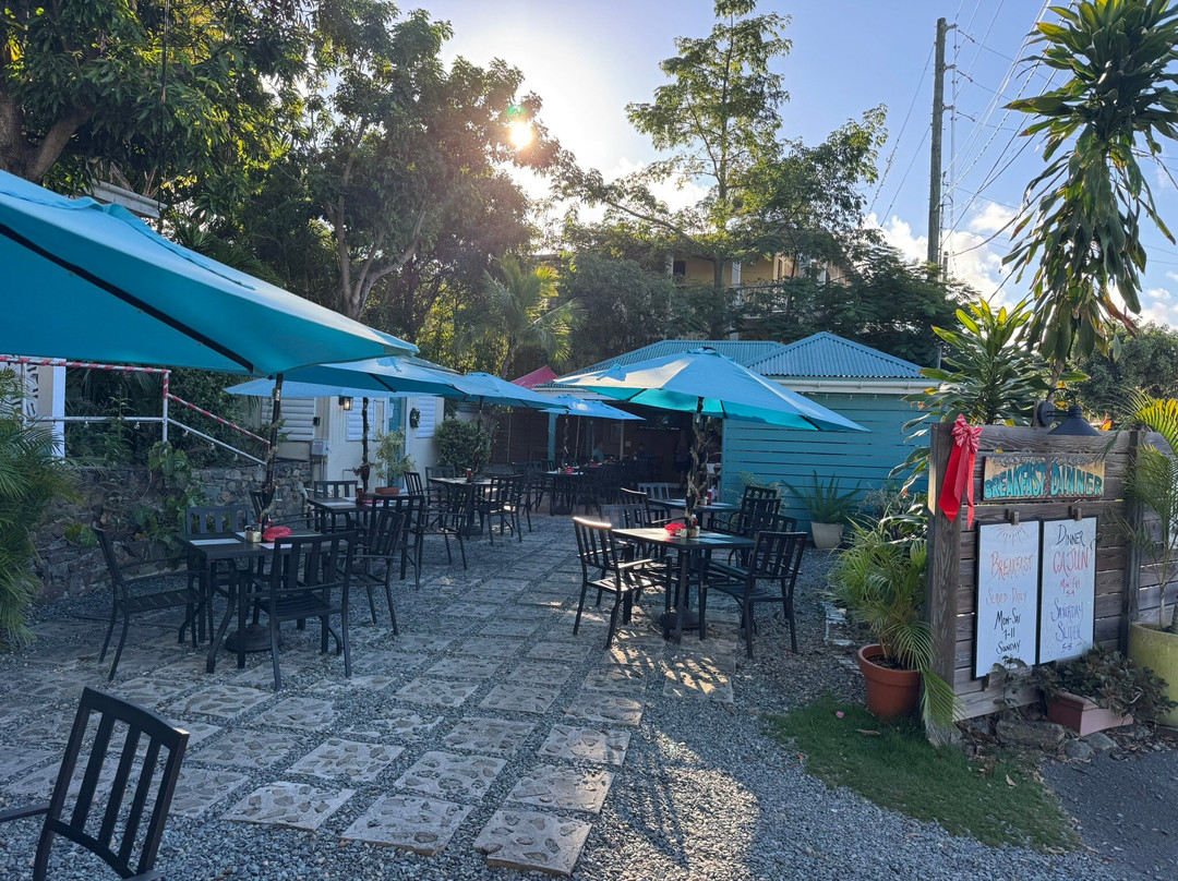 The Inn At Tamarind Court主图