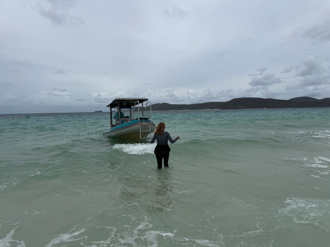 Whitsunday Paradise Explorer-圣灵群岛必去景点