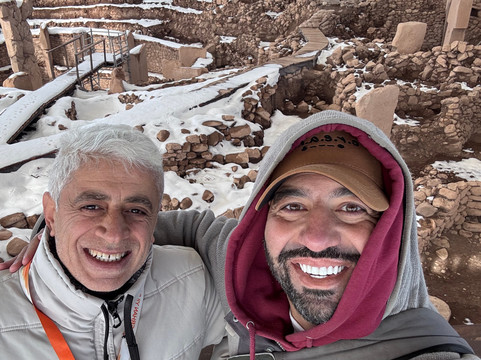 Erhan yildirim-Sanliurfa必去景点