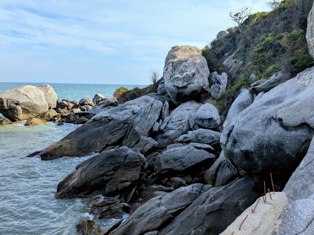 Wat Tham Khao Tao-Khao Tao必去景点