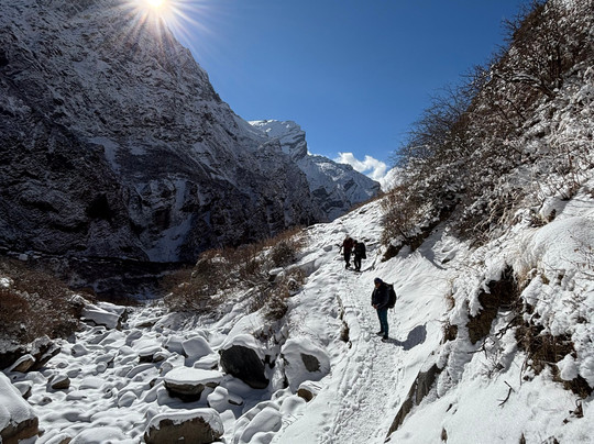 Icicles Adventure Treks & Tours-加德满都必去景点