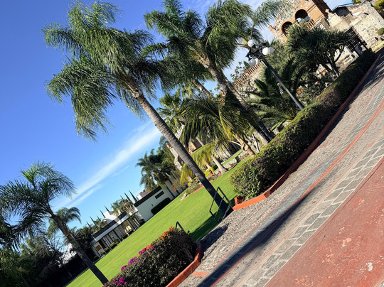 Hacienda Santo Cristo Hotel & Spa主图