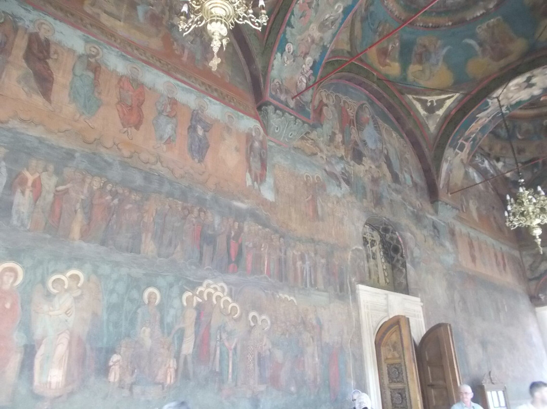 Catedrala Patriarhală-布加勒斯特必去景点