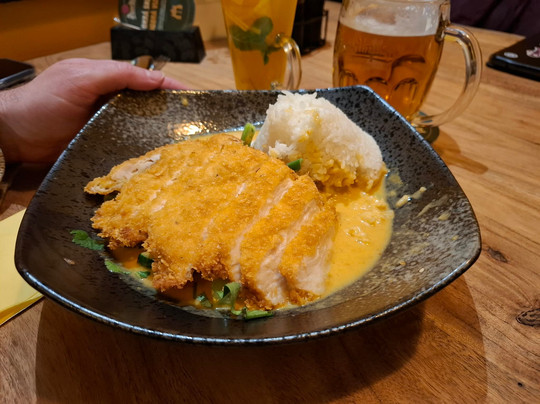 The Eurasian Table Restaurant & Coffee