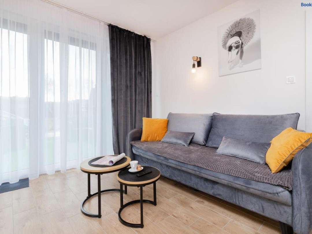 Poludniowa Przystan Debki by Noclegi Renters