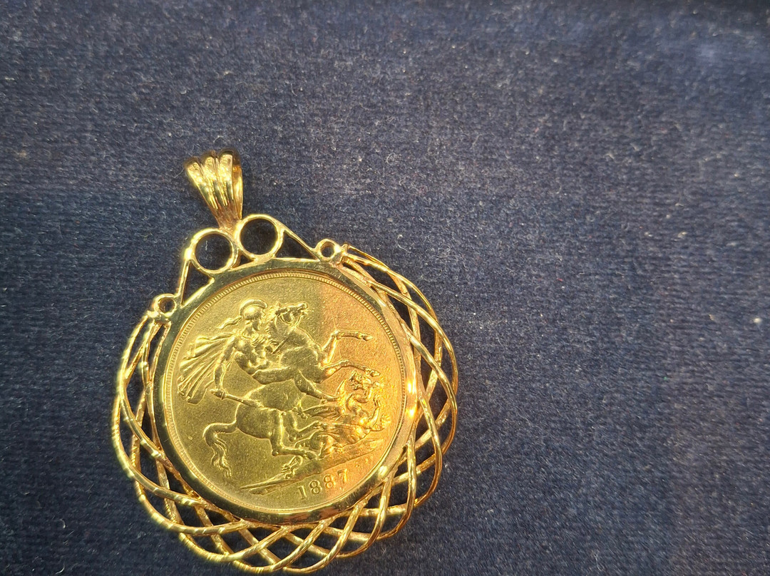 Rocky's Jewellers-加兰古特必去景点