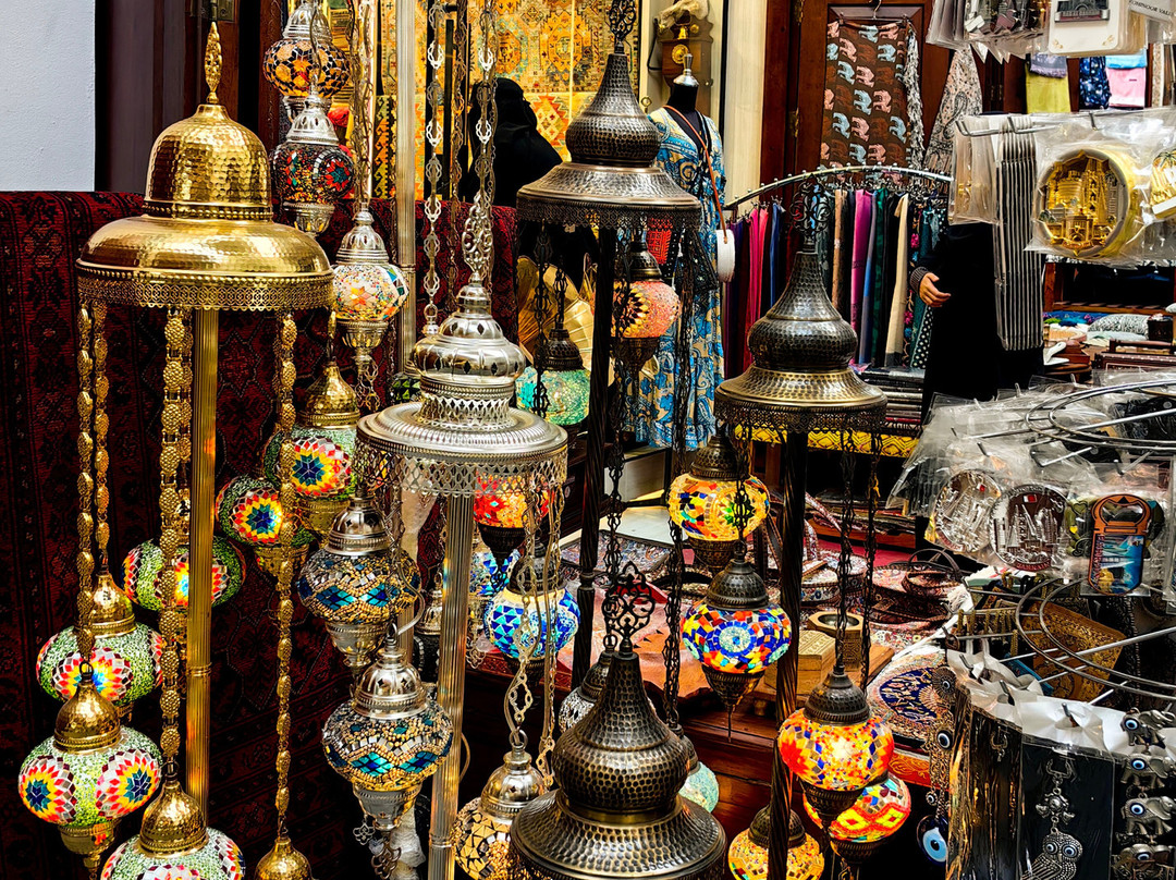 Bab el-Bahrain Souk-麦纳麦必去景点