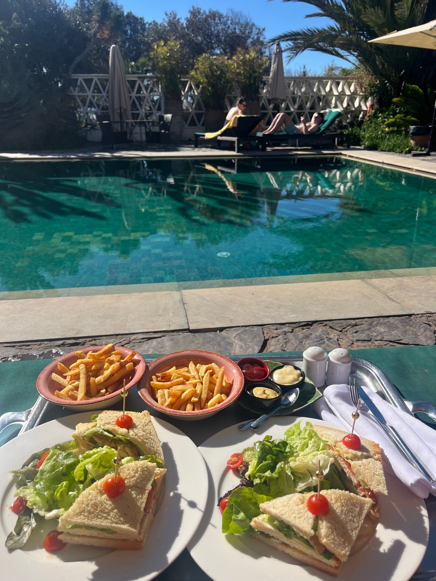 Riad Villa Blanche-官方