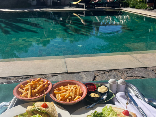 Riad Villa Blanche主图