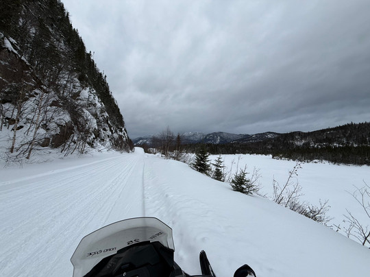 Centre d'experience skidoo Can-am Nord Expé-拉马尔拜必去景点