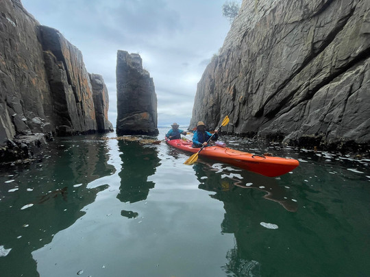 Southern Sea Ventures-霍巴特必去景点