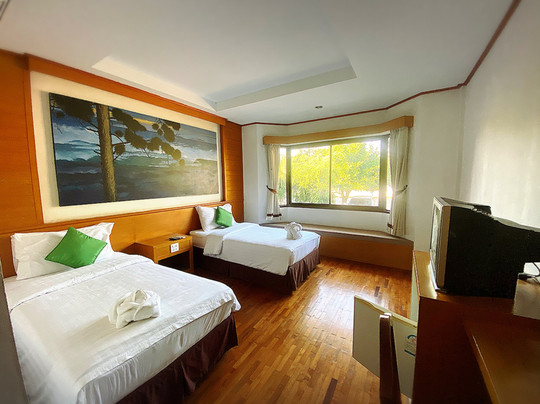 帕充酒店住宿-江汉精品酒店