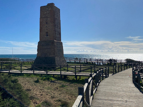 Dunas De Artola-马贝拉必去景点