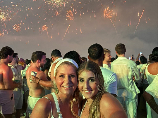 Copacabana Reveillon-里约热内卢必去景点