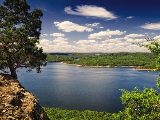 Bee Branch酒店住宿-Club Wyndham Resort At Fairfield Bay