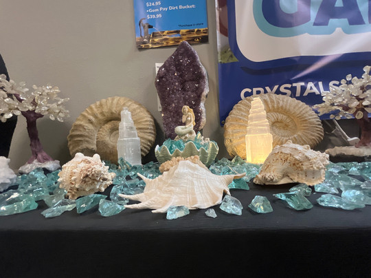 Crystal Mine Museum-埃尔帕索必去景点