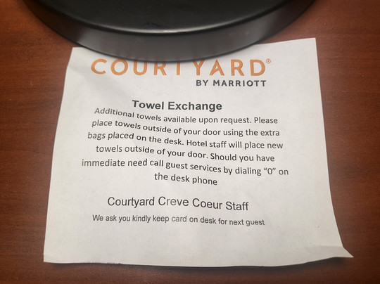 圣路易斯科瑞维科万怡酒店主图