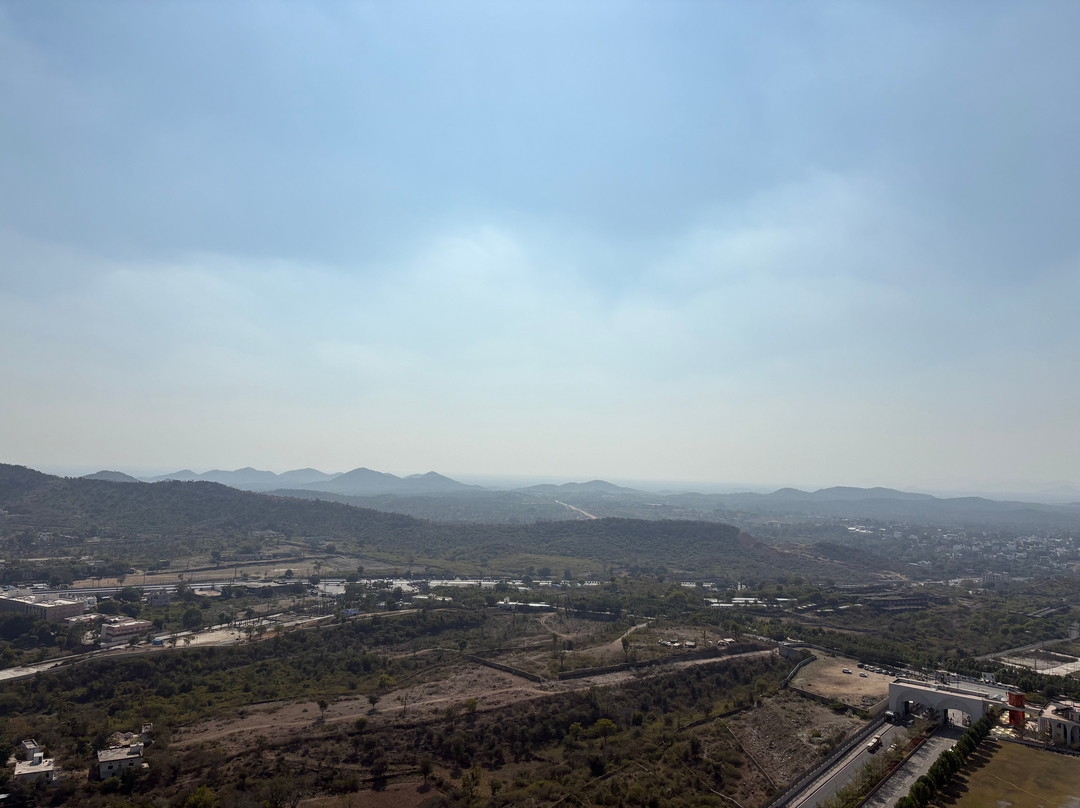 Vishwas Swaroopam - Statue of Belief-Nathdwara必去景点
