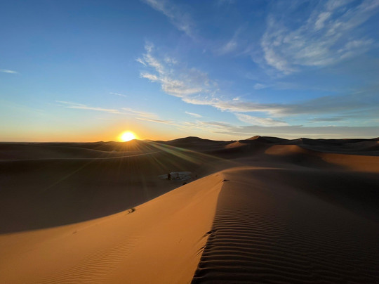 Desert Vibes-迈哈米德必去景点