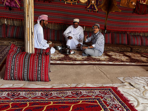 Oman Tour-马斯喀特必去景点