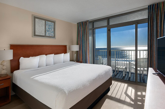 海滨度假酒店主图