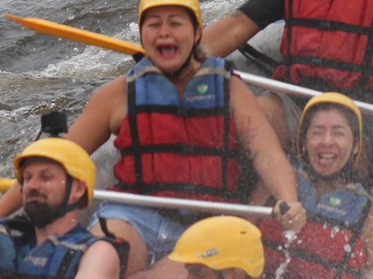 Natos Jalapão Rafting-Sao Felix do Tocantins必去景点